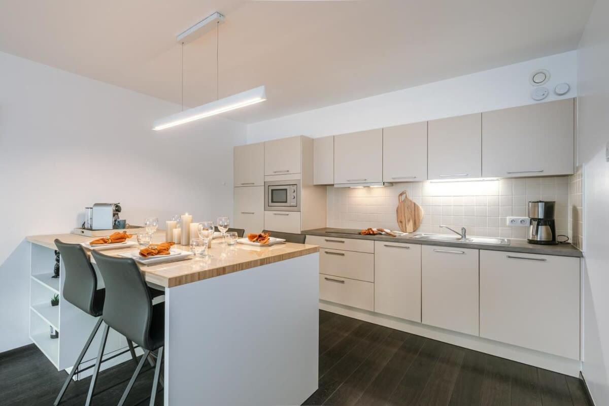 Huswell - Modern Apartment Near The Beach Ostenda Zewnętrze zdjęcie