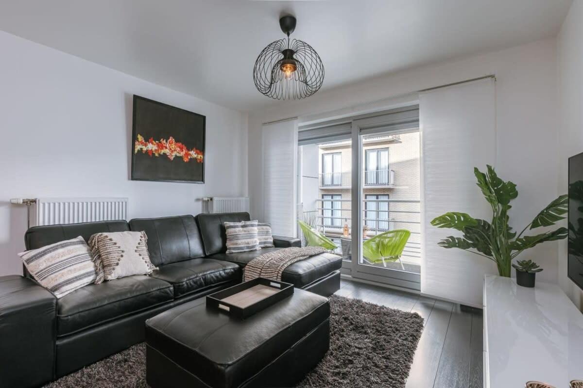 Huswell - Modern Apartment Near The Beach Ostenda Zewnętrze zdjęcie