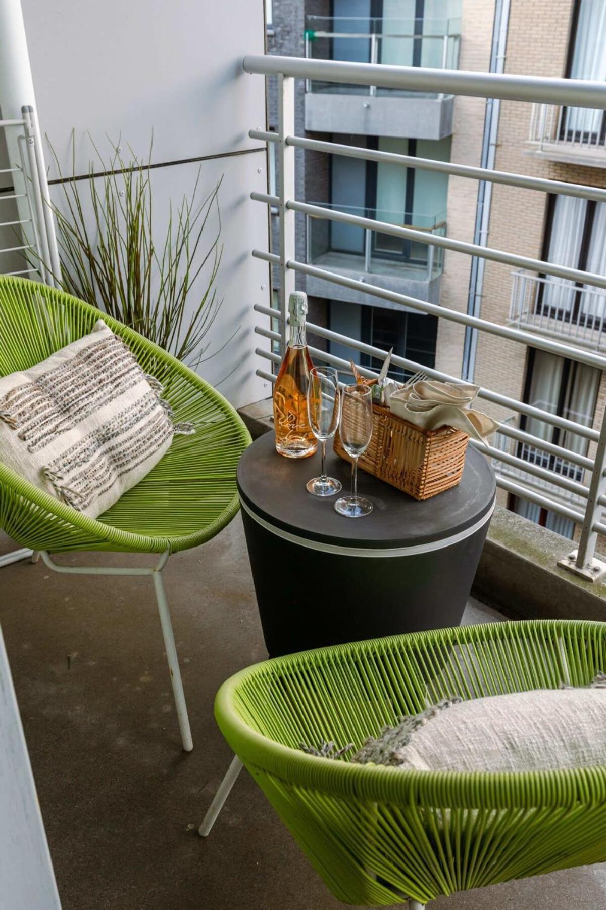 Huswell - Modern Apartment Near The Beach Ostenda Zewnętrze zdjęcie
